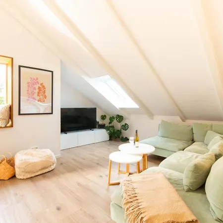 Lejlighed Strandloiper -